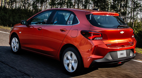Nuevo Chevrolet Onix Premier I 1.0 Turbo Manual Hatchback Aa