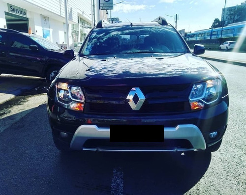Renault Duster 1.6 Privilege Gnc 5ta 2017