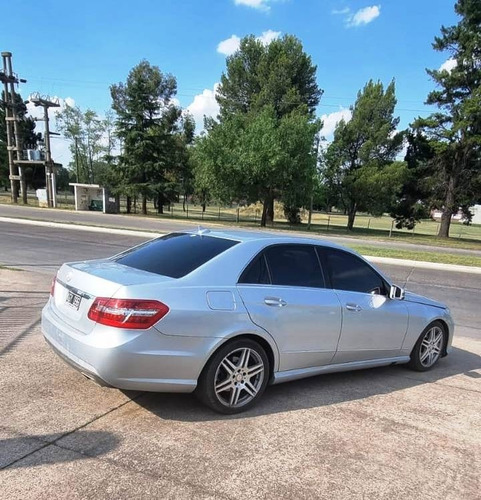 Imagen 11 de 11 de Mercedes Benz E350 Avantgarde Sport 2011