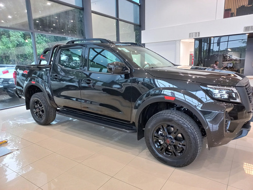 Nissan Frontier 2.3bt Pro4x 4x4 At L22