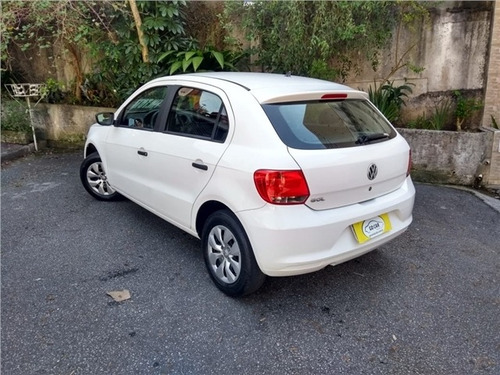 Volkswagen Gol 1.0 Mi Trendline 8v Flex 4p Manual