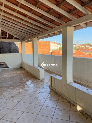 Imagem 9 de 10 de Casa Com 3 Dormitórios Para Alugar, 200 M² - Jardim Morada Do Sol - Indaiatuba/sp - Ca2738