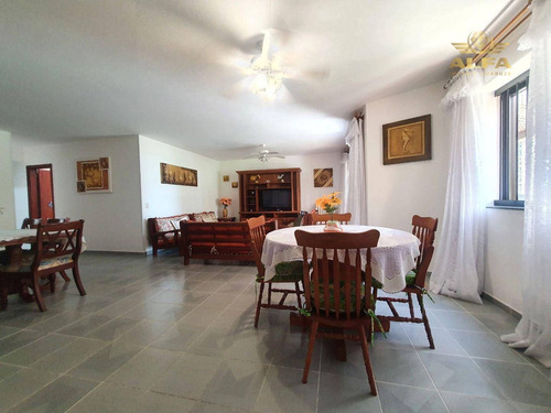 Imagem 4 de 24 de Apartamento Na Praia, 4 Dormitórios, Piscina, 2 Vagas, Astúrias, Guarujá. - Ap1736