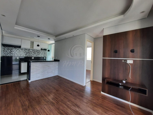 Imagem 3 de 12 de Apartamento À Venda Em Vila Marieta - Ap036763