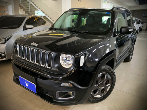 Jeep Renegade 1.8 Sport Flex 5p