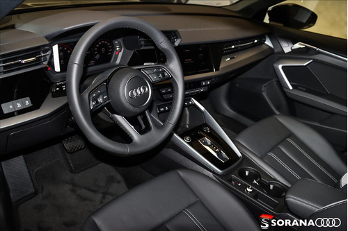 Audi A3 2.0 TFSI GASOLINA SEDAN ADVANCED S-TRONIC
