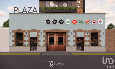 Local comercial en renta