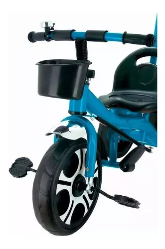 Triciclos com empurrador por um ótimo preço! - Isas Brinquedos e Bikes