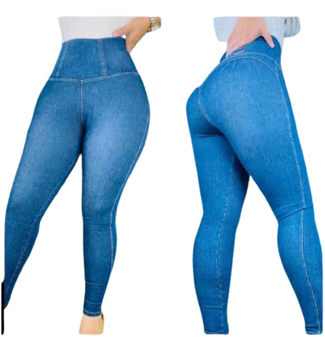 Jeans Dama Fajero