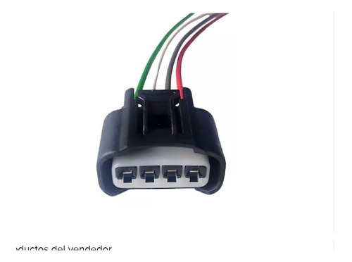 Conector Bobina Toyota Yaris Corolla 4runner Hilux Fj