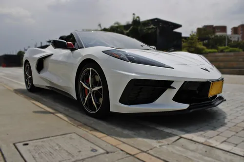 Corvette C8 Stingray Z51 2022