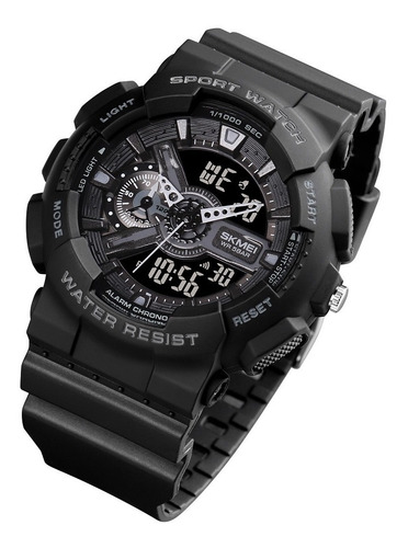 Imagen 2 de 4 de Reloj Deportivo Niño Chicos Niñas Skmei Digital Sumergible