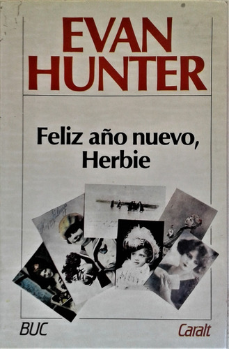 Feliz Año Nuevo, Herbie - Evan Hunter - Luis De Caralt 1970