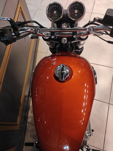 Imagen 6 de 8 de Royal Enfield Interceptor 650 Bicilindrica Standard Rosario!
