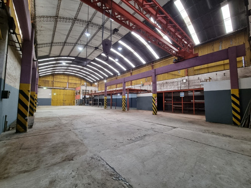 Imagen 5 de 12 de Galpon/deposito Venta Lanus Este