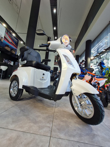 Triciclo Eléctrico Sunra Shino Golf Movilidad - Ridegreen