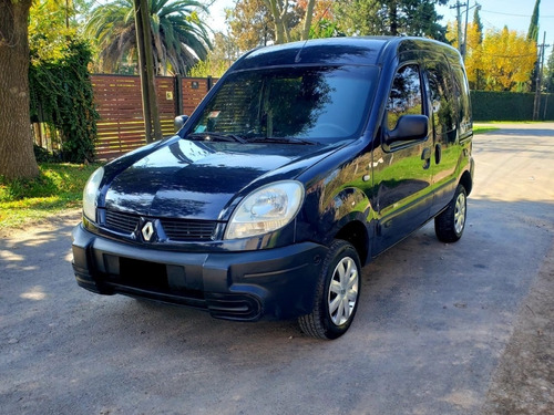 Renault Kangoo 1.6 2 Authentique Da Aa Cd 1plc