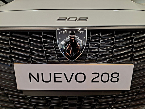 Peugeot 208 1.6 Allure At
