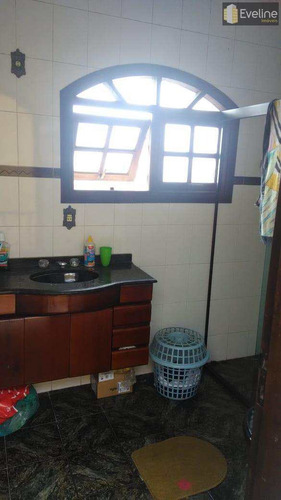 Imagem 14 de 25 de Vila Suíssa - Casa A Venda - 4 Dms (1 Suíte) - 4 Vagas - Mogi - V904