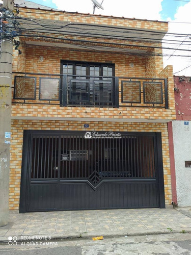 Sobrado Com 3 Dormitórios À Venda, 290 M² Por R$ 650.000,00 - Jardim Vila Galvão - Guarulhos/sp - So0357