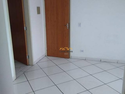 Imagem 3 de 4 de Apartamento Com 2 Dormitórios À Venda, 44 M² Por R$ 160.000,00 - Jardim São Luis - Guarulhos/sp - Ap0737