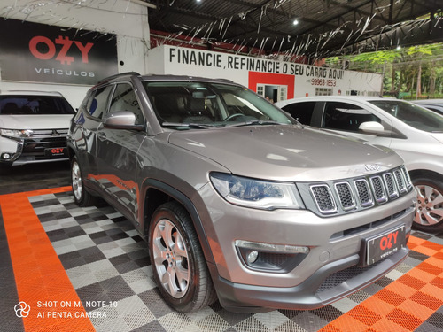Jeep Compass 2.0 Longitude Flex Aut. 5p