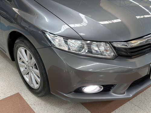 Honda Civic 2.0 LXR 16V