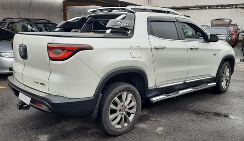 Fiat Toro 2.0 Ranch 4x4 Aut. 4p