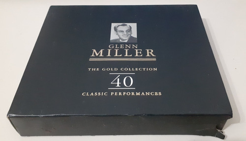 Glenn Miller  The Gold Collection 