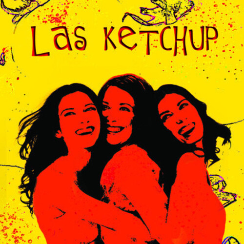 Ketchup Ketchup: Las Hijas Del Tomate Cd