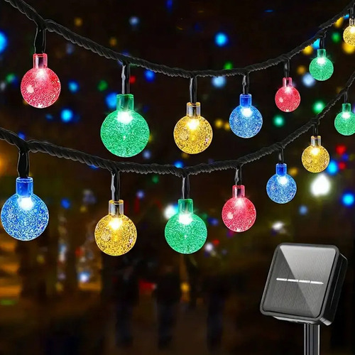 Cb Guirnalda De Luces Tipo Festón For Decoración Navideña