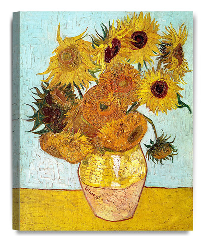 Serie De Pinturas De Vincent Van Gogh (favoritos). Reproducc