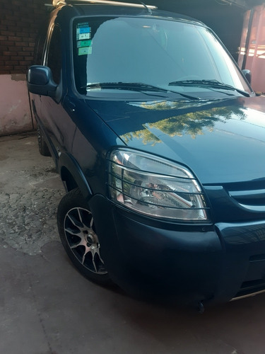 Peugeot Partner Patagónica 1.6 Hdi Vtc 2013