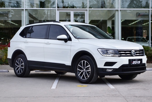 Imagen 7 de 23 de Volkswagen Tiguan 1.4 Tsi Trendline 150cv Dgs 2019 - Car Cas