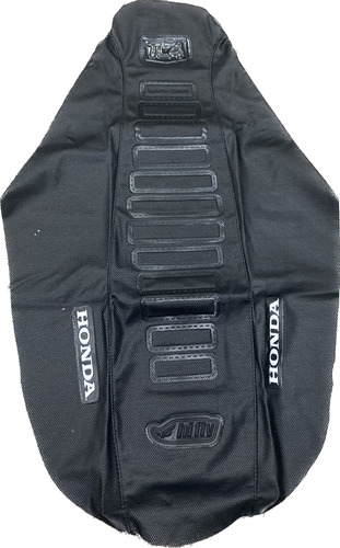 Funda De Asiento Honda Xr 150 Antideslizante En Moto 46