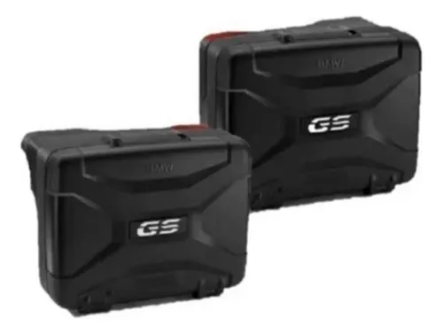 Maletas Moto Bmw 750 850 1200 Gs