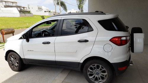 Ford Ecosport 2015 2.0 16v Freestyle Flex Powershift 5p