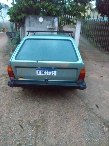 Volkswagen Parati Parati S