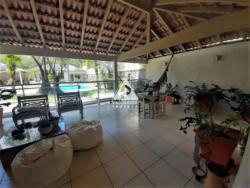 Imagem 25 de 30 de Casa Em Condomínio À Venda, 4 Quartos, Barra Da Tijuca - Rio De Janeiro/rj - 35788