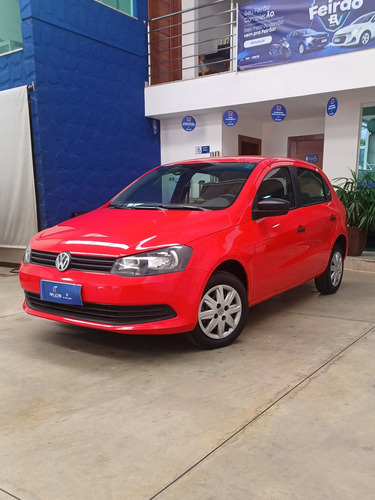 Volkswagen Gol 1.0 Trend Total Flex 5p