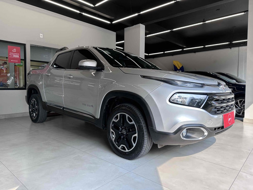 Fiat Toro 1.8 16V EVO FLEX FREEDOM OPEN EDITION PLUS AT6