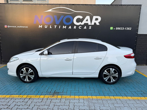 Renault Fluence 2.0 Gt Line X-tronic Hi-flex 4p