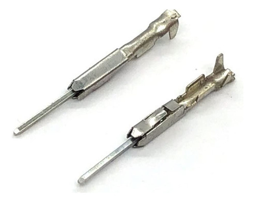 Terminal Crimpado Macho Hembra 0 In Conector Cable Pine 50