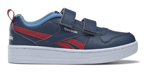 Zapatillas Reebok Niños Royal Prime 2.0 2v Gw2609 Azul