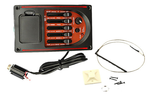 Pastilla De Guitarra Accesorio Para Guitarra Acústica