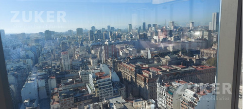 Imagen 25 de 26 de Lex Tower Piso Alto, Espectacular Oficina En Alquiler En Tribunales !!
