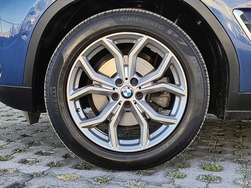BMW X3 3.0 Xdrive 35ia M Sport At