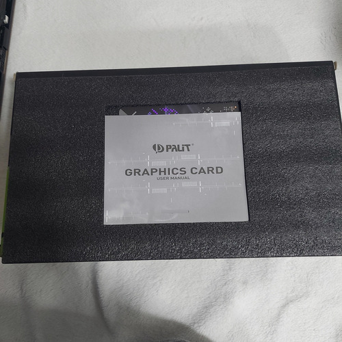 Placa De Vídeo Palit Rtx 3090 24gb Gamingpro Gddr6 (Usado)