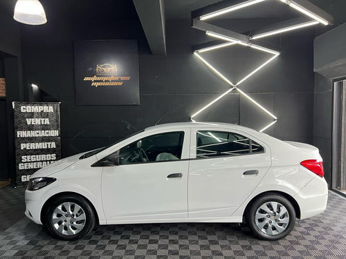 Chevrolet Prisma 1.4 Lt 98cv
