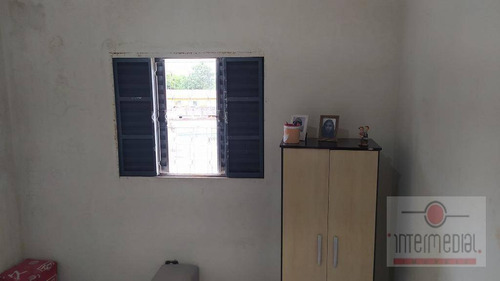 Casa Com 3 Dormitórios À Venda, 161 M² Por R$ 210.000,00 - Jardim Primavera - Boituva/sp - Ca2215